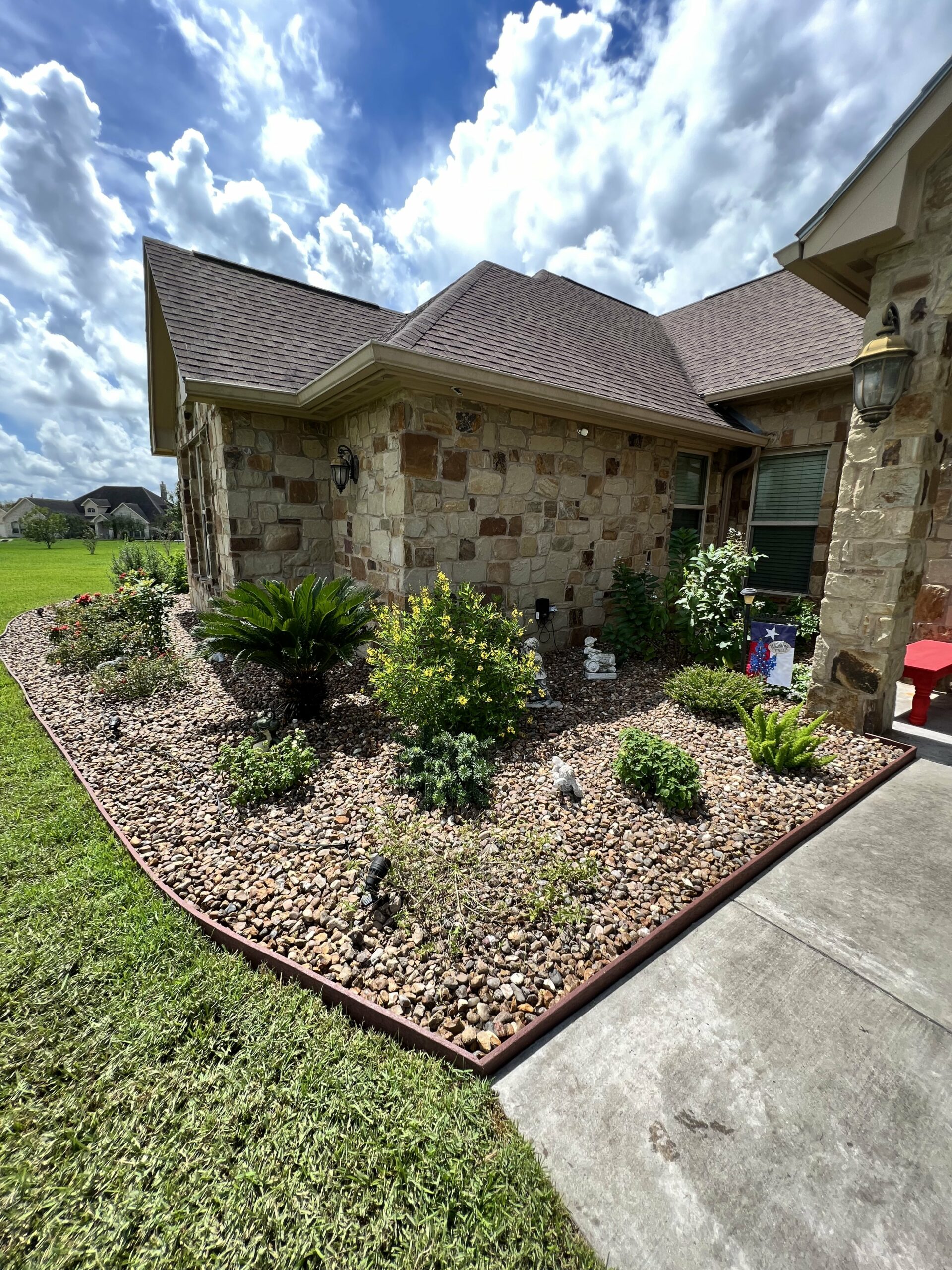 landscaping victoria tx