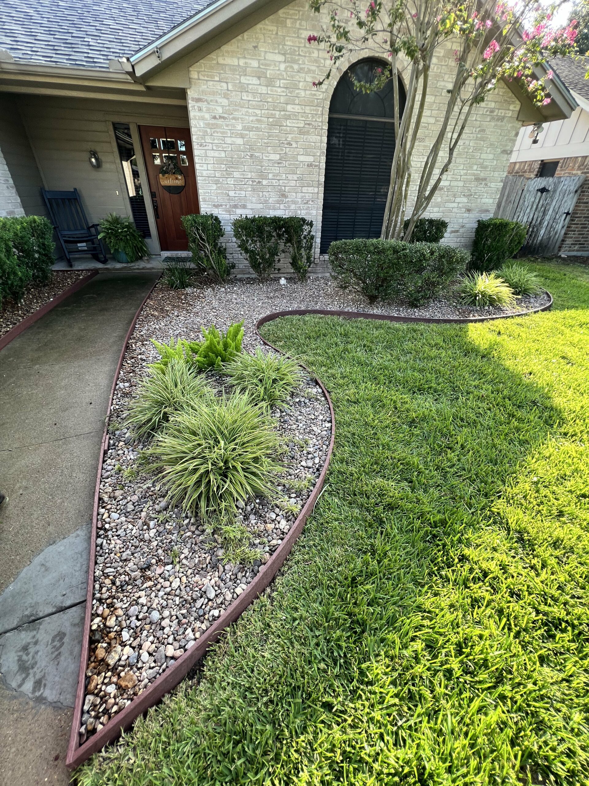 landscaping victoria tx